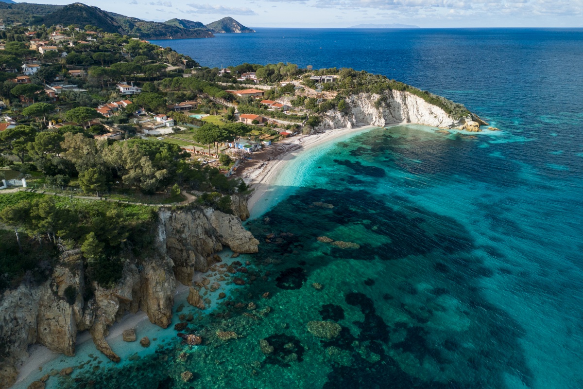 Vista sulla Padulella